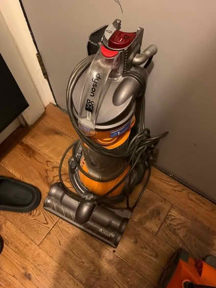 Photo of free Dyson for parts (Charlton) #1