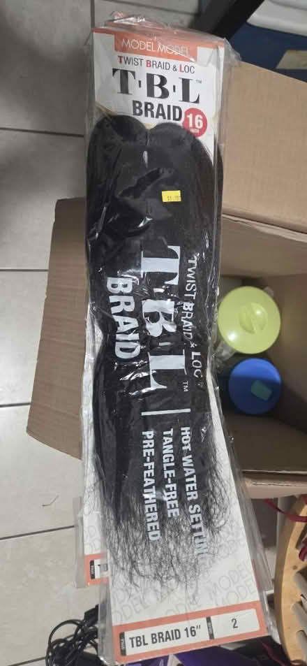 Photo of free Braiding hair (Upper Darby) #1