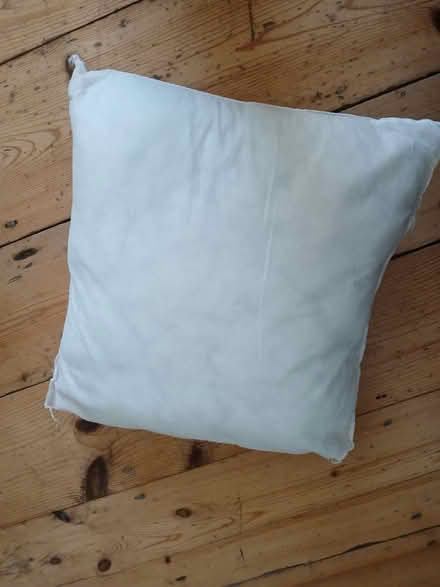 Photo of free Feather cushion pad 45 x 45cm (Loughborough Junction SE5) #1