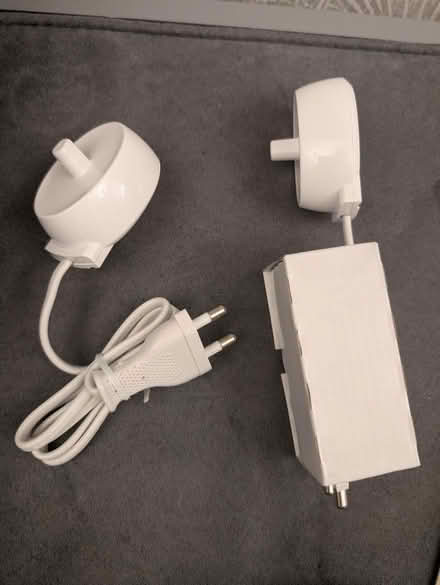 Photo of free Electric Toothbrush chargers (L37) #1