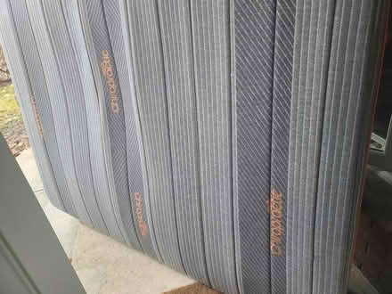 Photo of free Orthopedic mattress (Mississauga Ontario Canada) #1