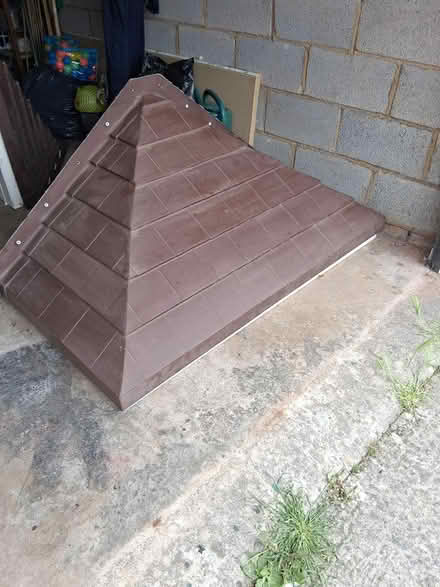 Photo of free Porch cover (Nailsea Bristol BS48 4RY) #1