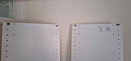 Photo of free IKEA PAX panels wardrobe (broken) (Kents Hill MK7) #4