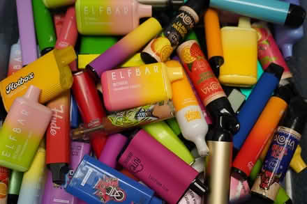 Photo of Dead/empty vapes for a project (Coldean, BN1) #1