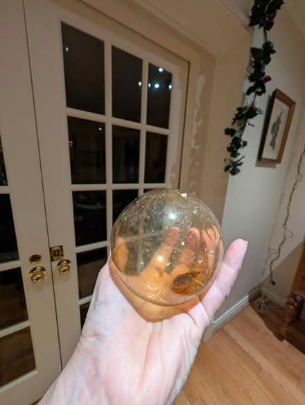Photo of free Glass balls for crafts (Unionville) #3