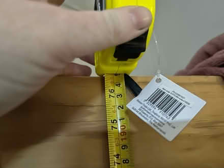 Photo of free 2 internal doors (WR2 St John’s) #4