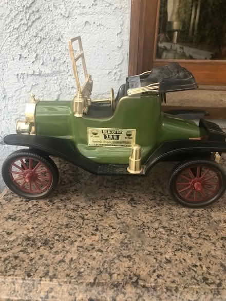 Photo of free Ford Model T Vintage Decanter (North Hollywood) #1