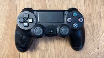 Photo of free Playstation 4 Wireless Controller (CUH-ZCT2E). (PL4) #1