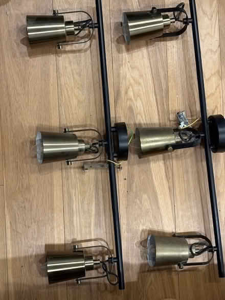 Photo of free Ceiling lights (Chiswick W4) #1