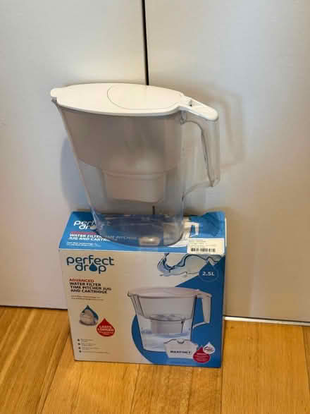 Photo of free Advanced Water Filter Jug (Rotherham S60) #2