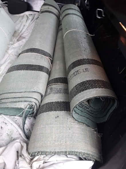 Photo of free Carpet underlay (Wormbridge HR2) #1