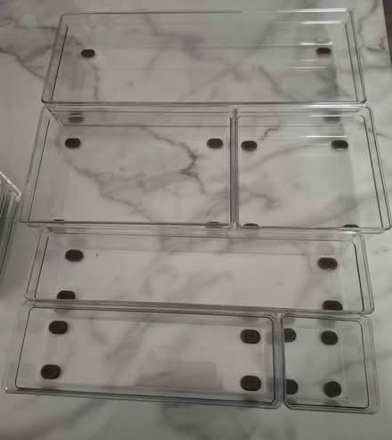 Photo of free Acrylic Drawer Storage (Aspley, NG8) #1