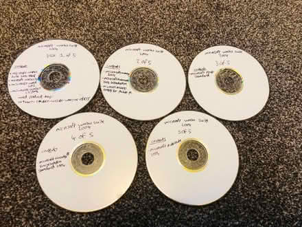 Photo of free Microsoft works suite 2004 (By Oakleigh Park station EN4) #1