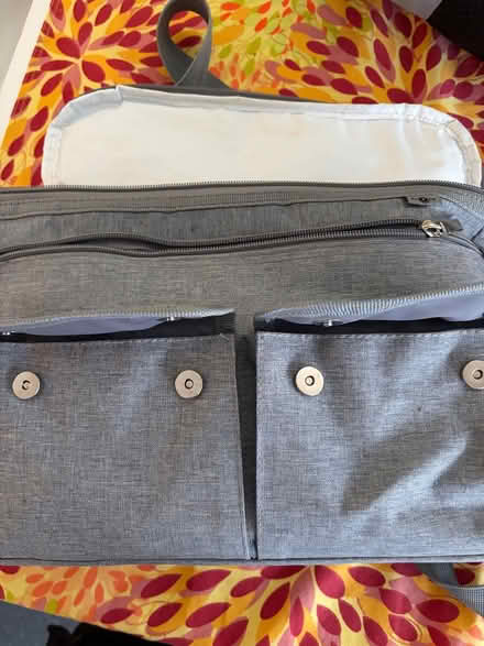 Photo of free Nappy bag for push chair (Stretton Sugwas, HR4) #2