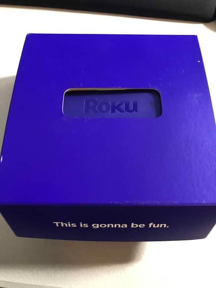 Photo of free ROKU Streaming Stick (Sacramento - Edison Ave/Fulton) #1
