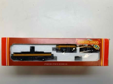 Photo of free OO gauge Breakdown Crane (Hunt end B97) #2
