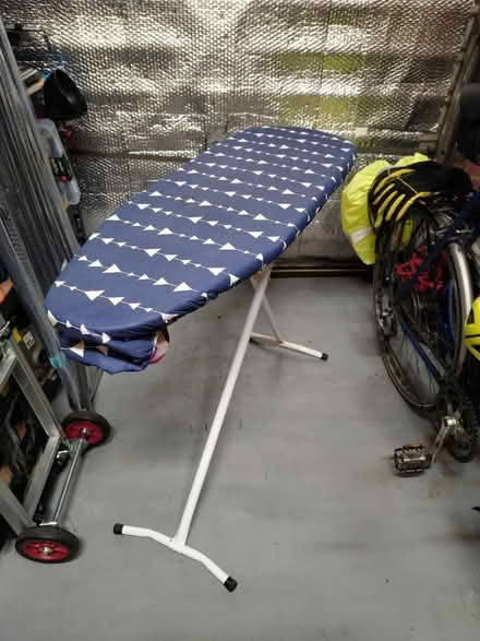 Photo of free Small ironing board (CT2) #1
