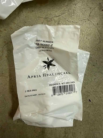 Photo of free Resmed CPAP supplies (Remington Ave in Sunnyvale) #4