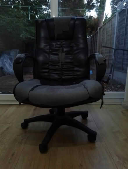 Photo of free Office chair (Northwood Hills HA5) #2