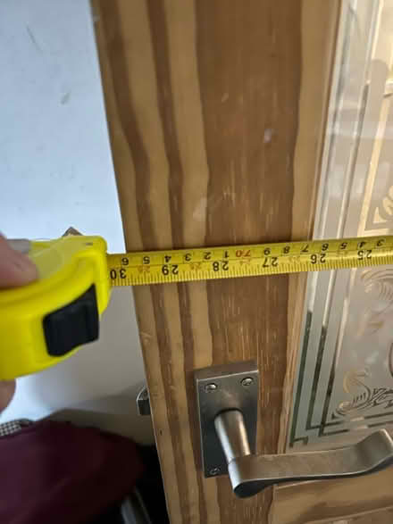 Photo of free 2 internal doors (WR2 St John’s) #3