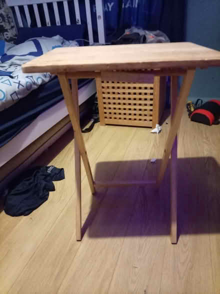 Photo of free Foldable table (Eastbourne) #1