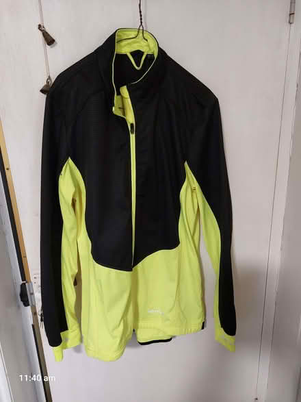 Photo of free Cycling jacket (Walthamstow E17) #1