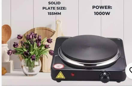 Photo of Double or single hob plate (Great billing Northamtpon) #1