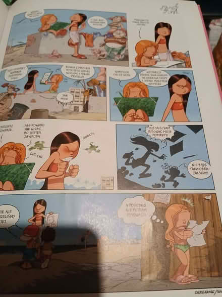 Photo of free Polish comic book - Sisters no 2 (Gillingham ME7) #2