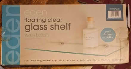 Photo of free Glass Shelf (Aspley, NG8) #1