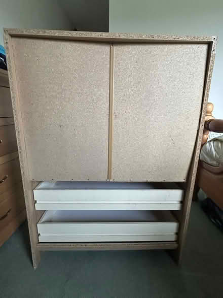 Photo of free 2 cupboards (Helsington LA8) #3