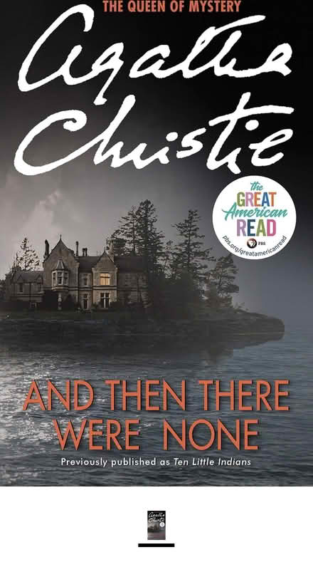 Photo of Novel : And Then There Were None (Nothing Hill W2) #1