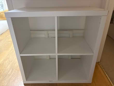Photo of free Ikea kallax (W11) #1
