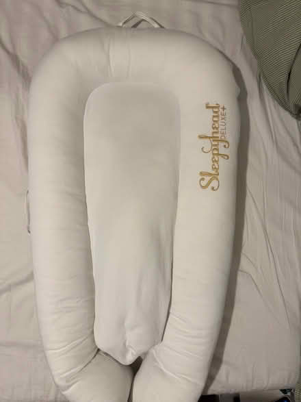 Photo of free Sleepyhead deluxe baby nest (Lewisham, SE13) #1