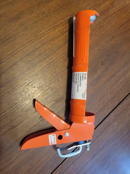 Photo of free Caulking gun (Manor park) #1