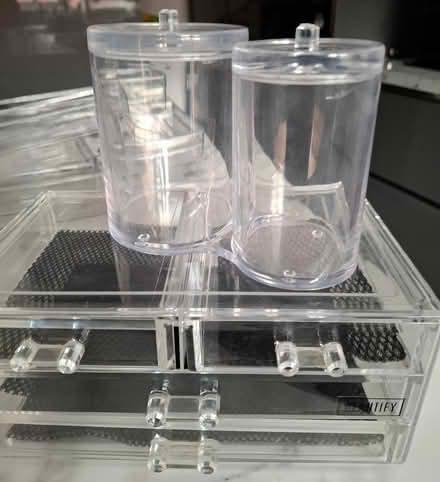 Photo of free Acrylic Storage (Aspley, NG8) #1