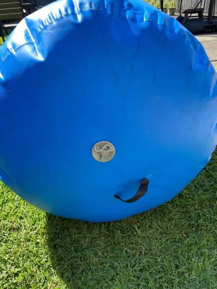 Photo of free Large gymnastics roll (Rockdale) #2