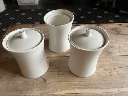 Photo of free Storage jars (Minehead TA24) #1