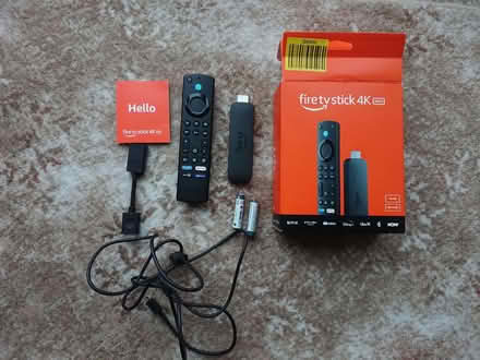 Photo of free Amazon Fire Stick (Olton B92) #1