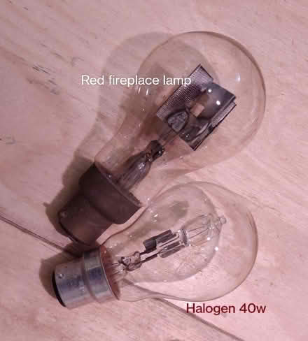 Photo of free Lightbulbs CFL (Nottingham NG7) #2