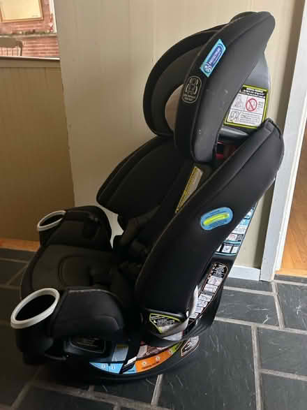 Photo of free Graco car seat (Hillandale in Silver Spring) #2