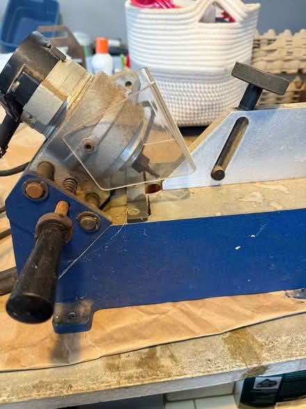 Photo of free Tool for making frames (Near Oakland Terrace ES) #2