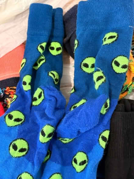 Photo of free Adult Socks -Size 8-11 (New Southgate, N11) #3