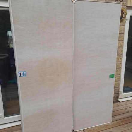 Photo of free Double bed frame with draws (Silkstone S75) #4