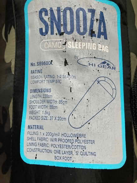 Photo of free Sleeping bags (Billericay) #4