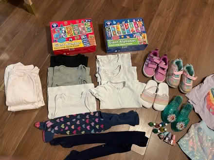 Photo of free Girls 3-4 years (Leytonstone E11) #2