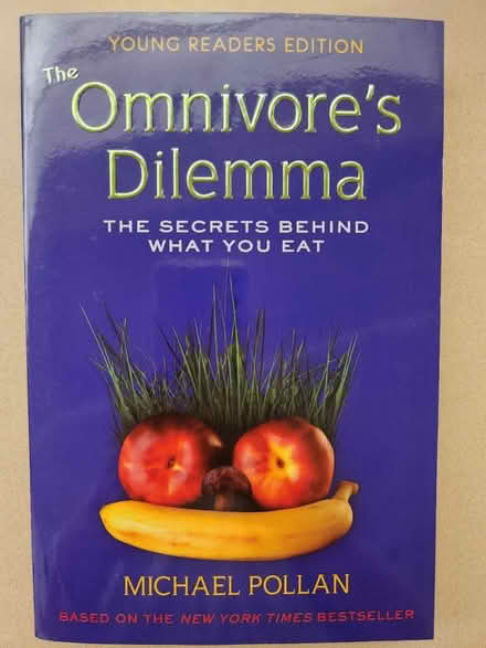 Photo of free The Omnivore's Dilemma (Union Square) #1