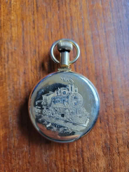 Photo of free Pocket watch (not working) (North Oakland) #1