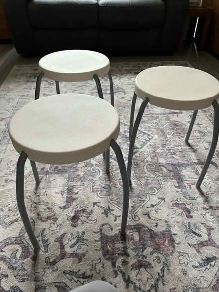 Photo of free Stackable IKEA Stools (St Annes Park, BS4) #1