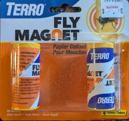 Photo of free Fly Magnets (Cuesta Park) #1