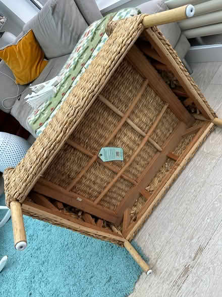 Photo of free Unusual shaped stool/coffee table (Guildford GU2) #3